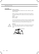 Предварительный просмотр 40 страницы ETNA A4330C Instructions For Use Manual