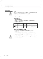 Предварительный просмотр 8 страницы ETNA A4345TRVS Instructions For Use Manual