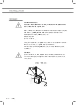 Предварительный просмотр 20 страницы ETNA A4345TRVS Instructions For Use Manual