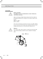 Предварительный просмотр 40 страницы ETNA A4345TRVS Instructions For Use Manual