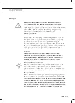 Preview for 9 page of ETNA A4423L Instructions For Use Manual