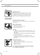 Preview for 22 page of ETNA A4423L Instructions For Use Manual