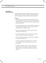 Preview for 23 page of ETNA A4423L Instructions For Use Manual