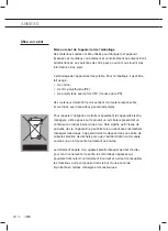 Preview for 26 page of ETNA A4423L Instructions For Use Manual