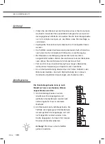 Preview for 30 page of ETNA A4423L Instructions For Use Manual