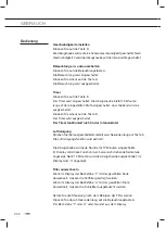 Preview for 32 page of ETNA A4423L Instructions For Use Manual