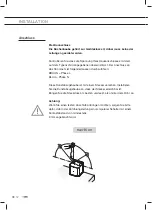 Preview for 36 page of ETNA A4423L Instructions For Use Manual