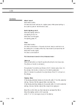 Preview for 44 page of ETNA A4423L Instructions For Use Manual