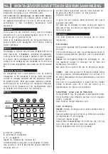 Предварительный просмотр 7 страницы ETNA A4496ARVS Instruction On Mounting And Use Manual