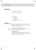 Предварительный просмотр 28 страницы ETNA A4510LRVS Instructions For Use Manual