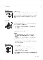 Предварительный просмотр 33 страницы ETNA A4510LRVS Instructions For Use Manual