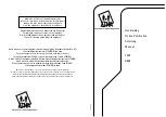 Preview for 1 page of ETNA A565 Instructions For Use Manual