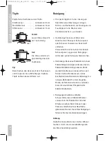 Предварительный просмотр 32 страницы ETNA A813V Manual