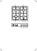 Предварительный просмотр 5 страницы ETNA A814VRVS Manual