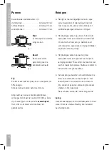 Preview for 9 page of ETNA A814VRVS Manual