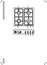 Предварительный просмотр 13 страницы ETNA A814VRVS Manual