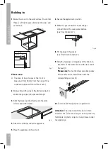 Предварительный просмотр 19 страницы ETNA A814VRVS Manual