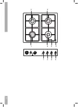 Предварительный просмотр 21 страницы ETNA A814VRVS Manual