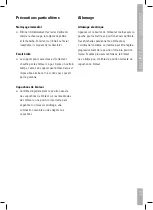 Preview for 24 page of ETNA A814VRVS Manual