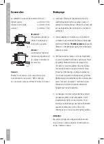 Preview for 25 page of ETNA A814VRVS Manual