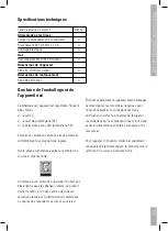 Preview for 28 page of ETNA A814VRVS Manual