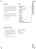 Preview for 30 page of ETNA A814VRVS Manual