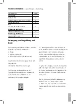 Preview for 36 page of ETNA A814VRVS Manual