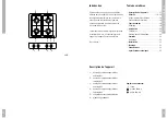 Предварительный просмотр 11 страницы ETNA A833 Manual