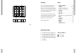 Предварительный просмотр 15 страницы ETNA A833 Manual