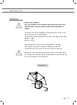 Предварительный просмотр 11 страницы ETNA AB160RVS Instructions For Use Manual