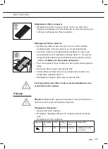 Предварительный просмотр 21 страницы ETNA AB160RVS Instructions For Use Manual