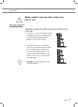 Предварительный просмотр 41 страницы ETNA AB160RVS Instructions For Use Manual