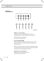 Preview for 30 page of ETNA AB560RVS Instructions For Use Manual