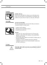 Preview for 33 page of ETNA AB560RVS Instructions For Use Manual