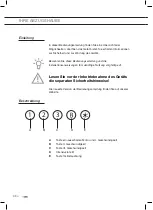 Предварительный просмотр 20 страницы ETNA AB660 Series Instructions For Use Manual