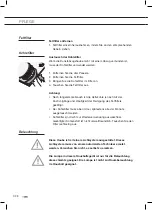 Предварительный просмотр 24 страницы ETNA AB660 Series Instructions For Use Manual