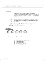 Предварительный просмотр 12 страницы ETNA AB660RVS Instructions For Use Manual