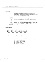 Предварительный просмотр 20 страницы ETNA AB660RVS Instructions For Use Manual