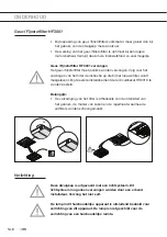 Предварительный просмотр 8 страницы ETNA AB661 Series Instructions For Use Manual