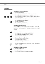 Предварительный просмотр 29 страницы ETNA AB661 Series Instructions For Use Manual