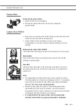 Предварительный просмотр 31 страницы ETNA AB661 Series Instructions For Use Manual