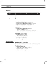 Preview for 6 page of ETNA AB790 Series Instructions For Use Manual