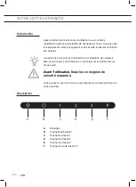 Preview for 18 page of ETNA AB790 Series Instructions For Use Manual