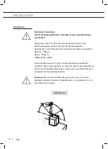 Preview for 40 page of ETNA AB790 Series Instructions For Use Manual