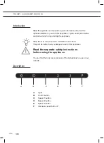 Preview for 46 page of ETNA AB790 Series Instructions For Use Manual