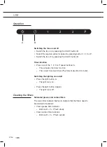 Preview for 48 page of ETNA AB790 Series Instructions For Use Manual