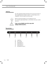 Preview for 4 page of ETNA AB790RVS Instructions For Use Manual