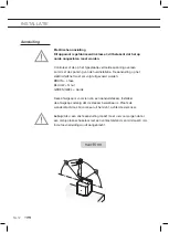 Preview for 12 page of ETNA AB790RVS Instructions For Use Manual