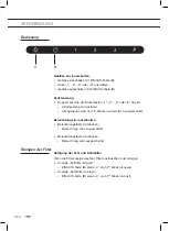 Preview for 34 page of ETNA AB790RVS Instructions For Use Manual