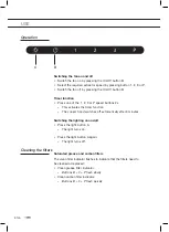 Preview for 48 page of ETNA AB790RVS Instructions For Use Manual